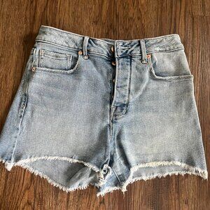 Good American Jean Shorts